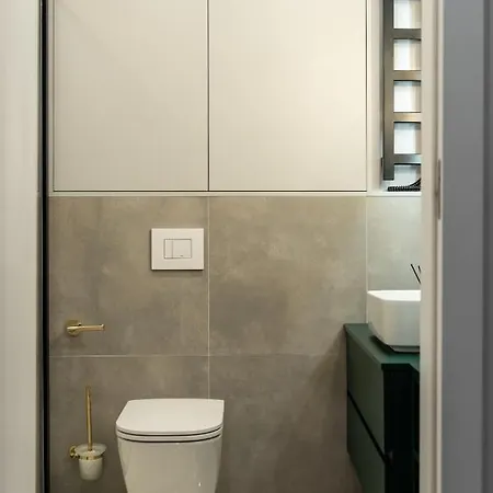 Apartament W Centrum Апартаменты