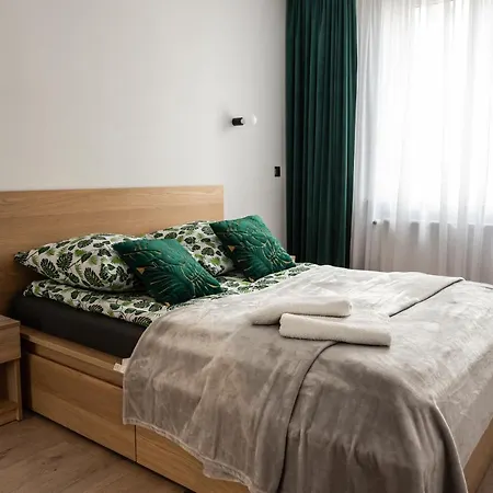 Apartment W Centrum
