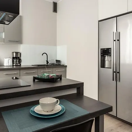 Apartament W Centrum *