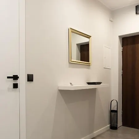 Апартаменты Apartament W Centrum *