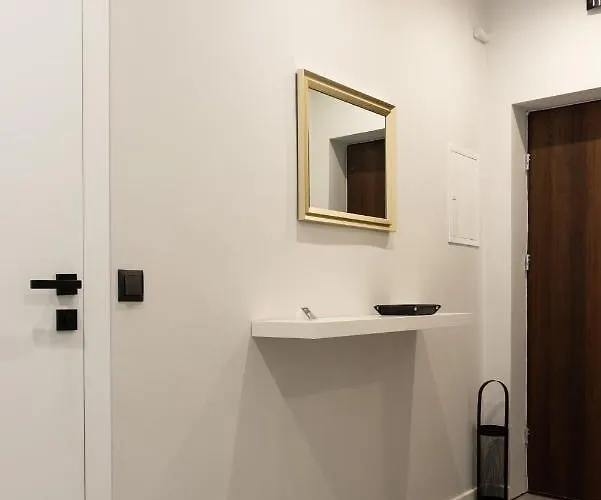 Apartment W Centrum *